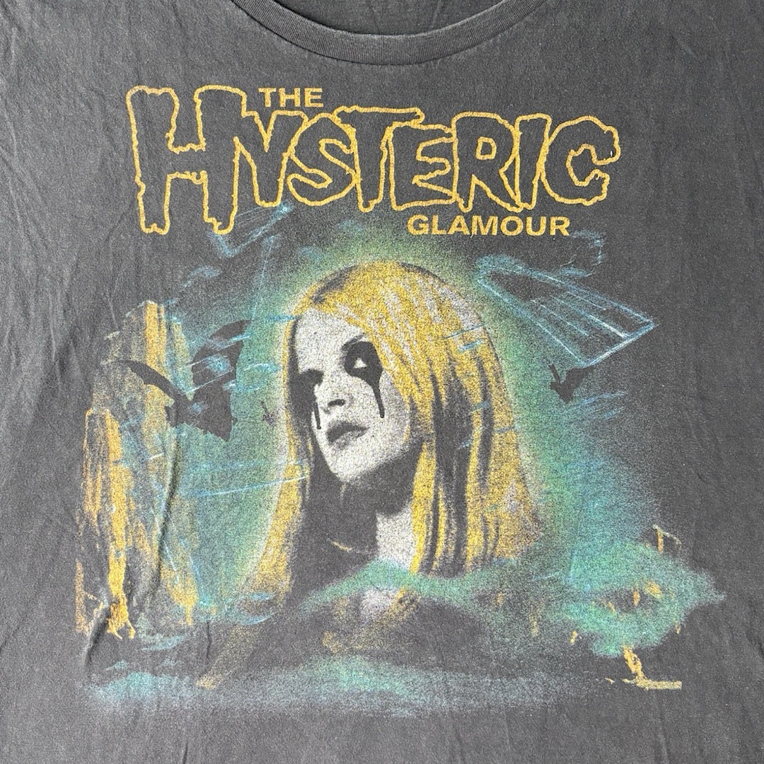 HYSTERIC GLAMOUR - 【希少】HYSTERIC GLAMOUR アーカイブ HYSTERIC GLAMOUR - 【希少】HYSTERIC GLAMOUR アーカイブ