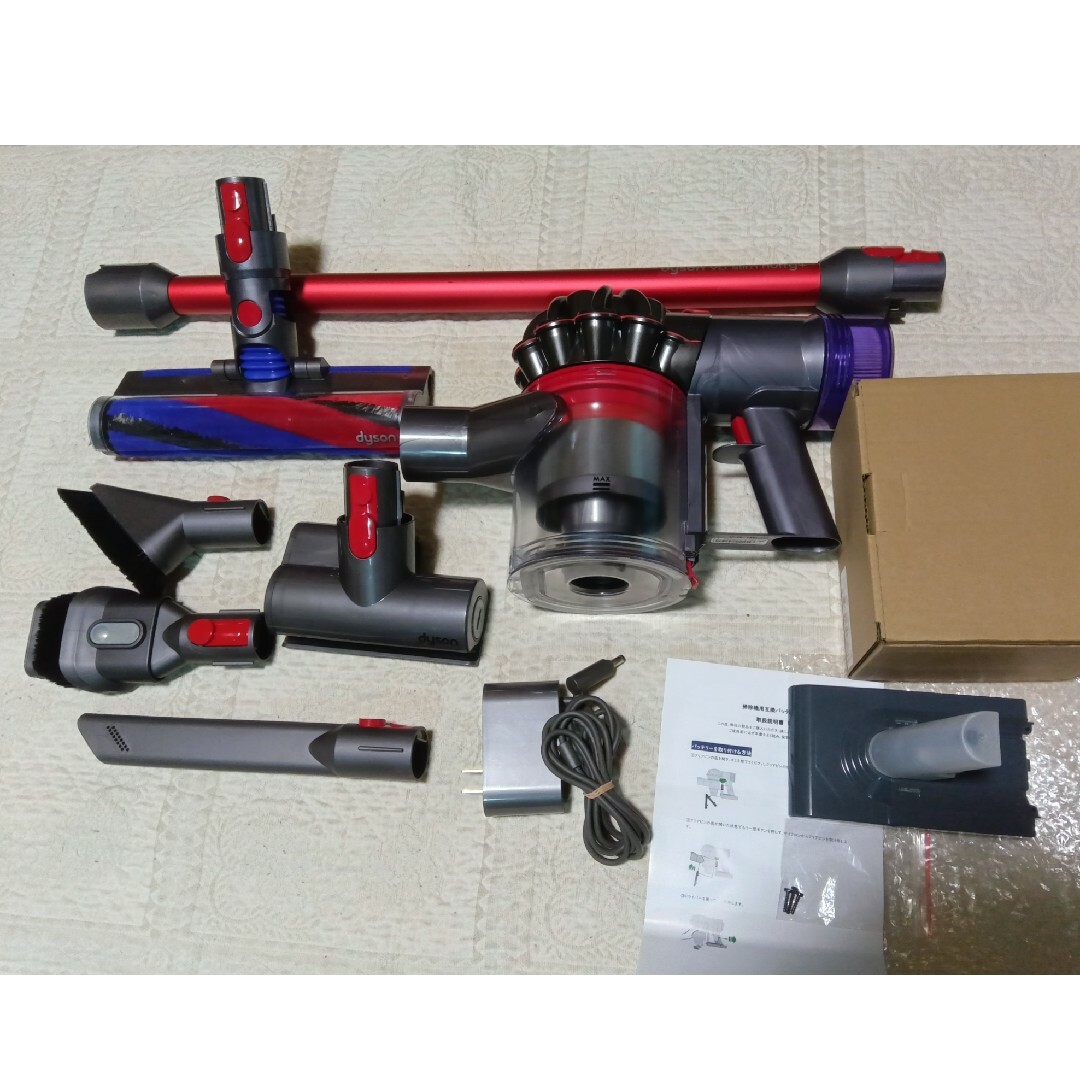 dyson 小気味よく v8 Slim Fluffy 掃除機 ダイソン dyson 小気味よく v8 Slim Fluffy 掃除機 ダイソン