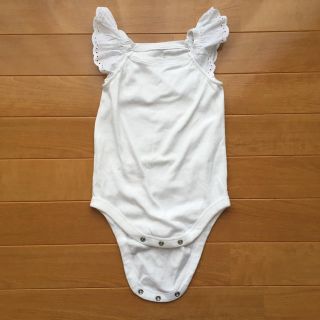 ベビーギャップ(babyGAP)のbaby GAP ロンパース 90サイズ 18-24months(Tシャツ/カットソー)