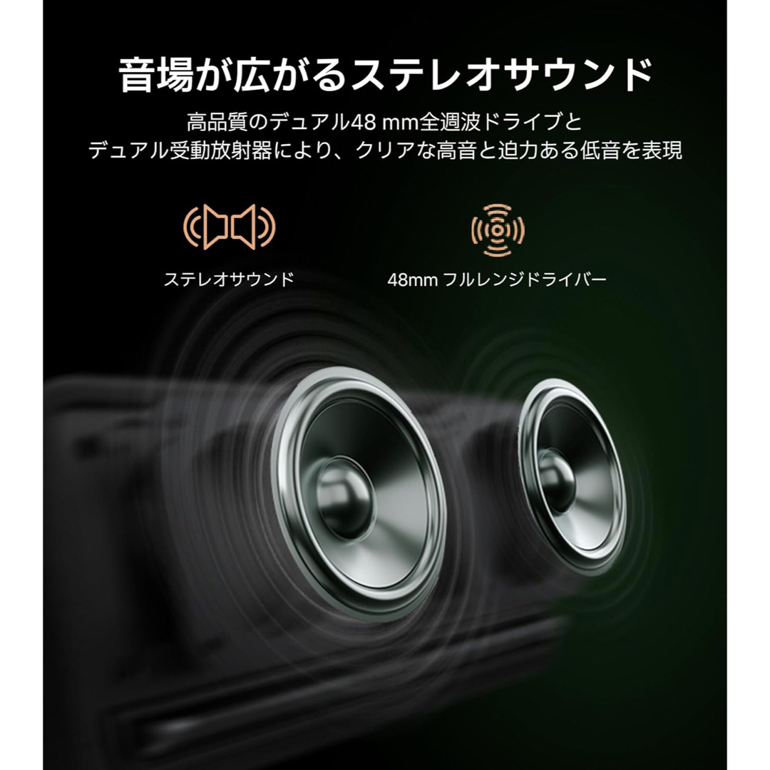 VGP2023受賞」Edifier MP230 スピーカー ワイヤレスの通販 by VGP2023受賞」Edifier MP230 スピーカー ワイヤレスの通販 by