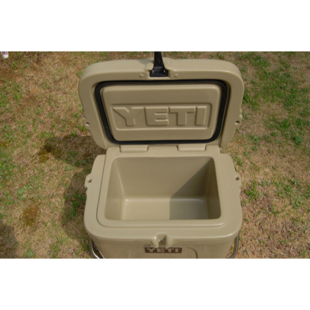 廃番 希少 YETI イエティ ROADIE 15QT Tan クーラーボックス 廃番 希少 YETI イエティ ROADIE 15QT Tan クーラーボックス