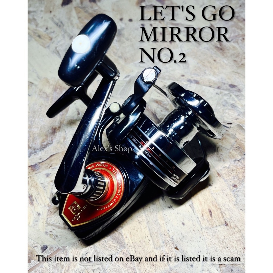 OLYMPIC - 希少!オリムピック LET'S GO MIRROR NO.2の通販 by OLYMPIC - 希少!オリムピック LET'S GO MIRROR NO.2の通販 by
