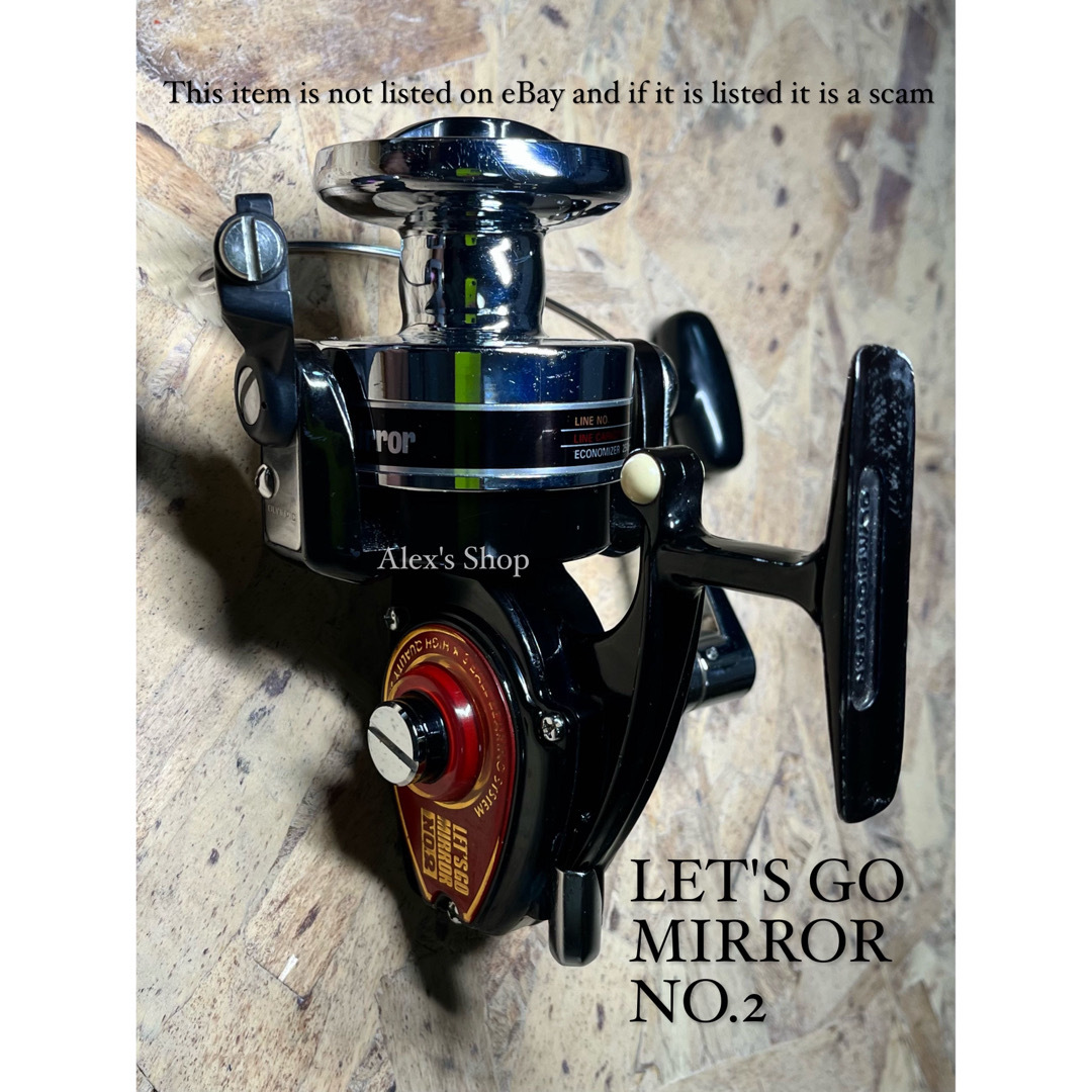 OLYMPIC - 希少!オリムピック LET'S GO MIRROR NO.2の通販 by OLYMPIC - 希少!オリムピック LET'S GO MIRROR NO.2の通販 by