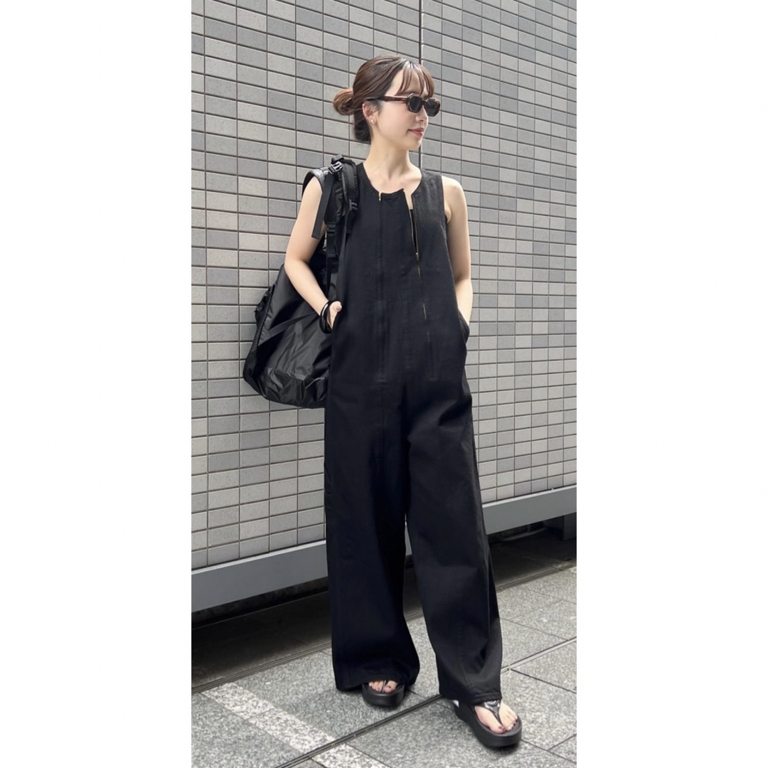 Plage - Plage カレンテージ 別注 W ZIP サロペットの通販 by Plage - Plage カレンテージ 別注 W ZIP サロペットの通販 by