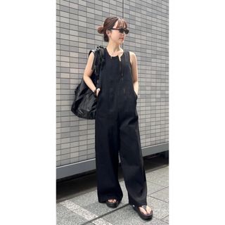 Plage - Plage カレンテージ 別注 W ZIP サロペットの通販 by Plage - Plage カレンテージ 別注 W ZIP サロペットの通販 by