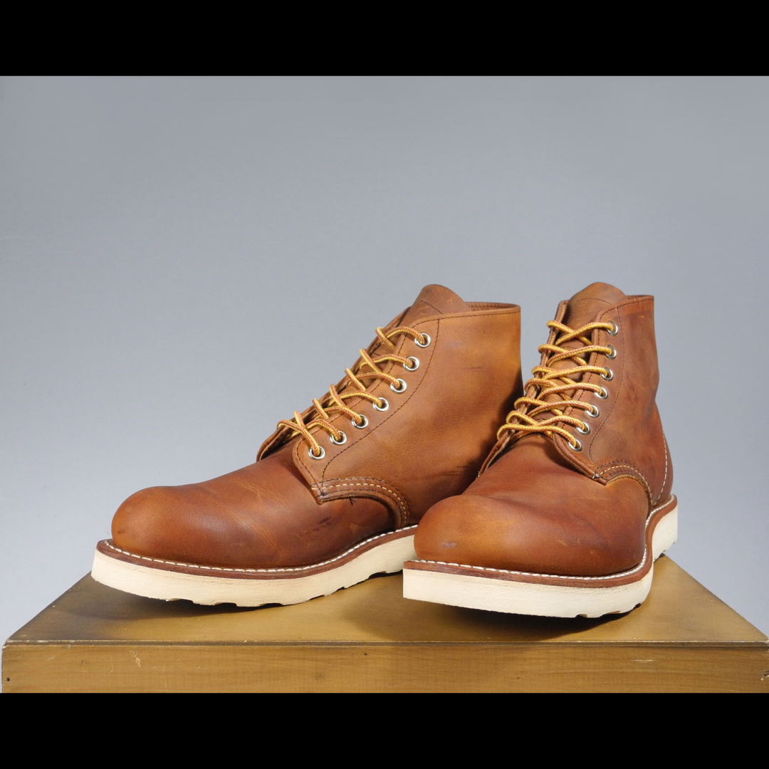 REDWING - キムタク着9111セッター木村拓哉さん着8166 8167 8876 REDWING - キムタク着9111セッター木村拓哉さん着8166 8167 8876