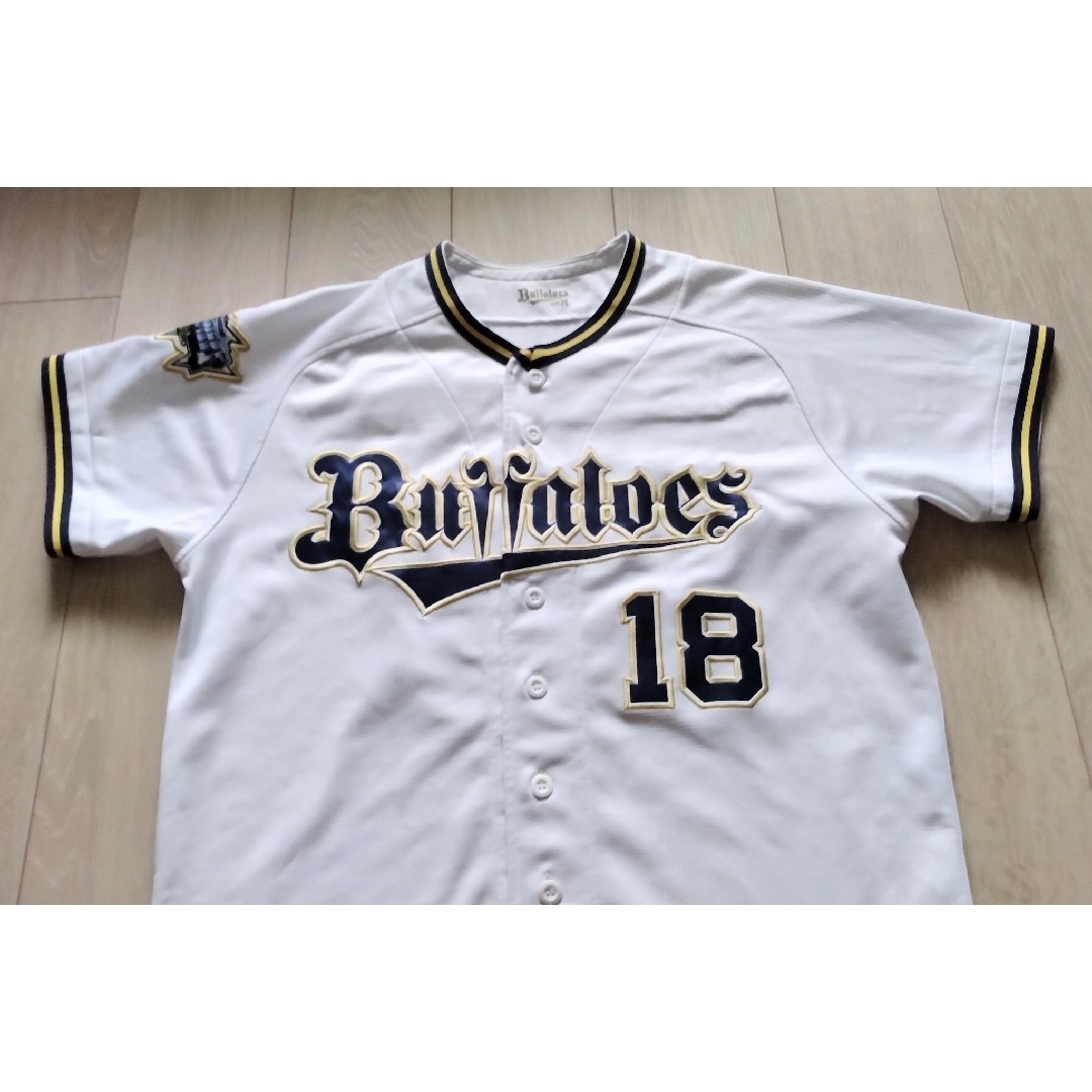 オリックス バファローズ 山本 ハイクオリティ ホーム オリックス バファローズ 山本 ハイクオリティ ホーム