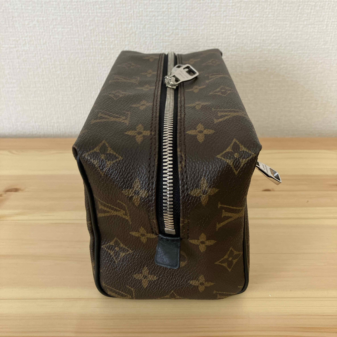 LOUIS VUITTON - ルイヴィトン マカサー ポーチ クラッチ LOUIS VUITTON - ルイヴィトン マカサー ポーチ クラッチ