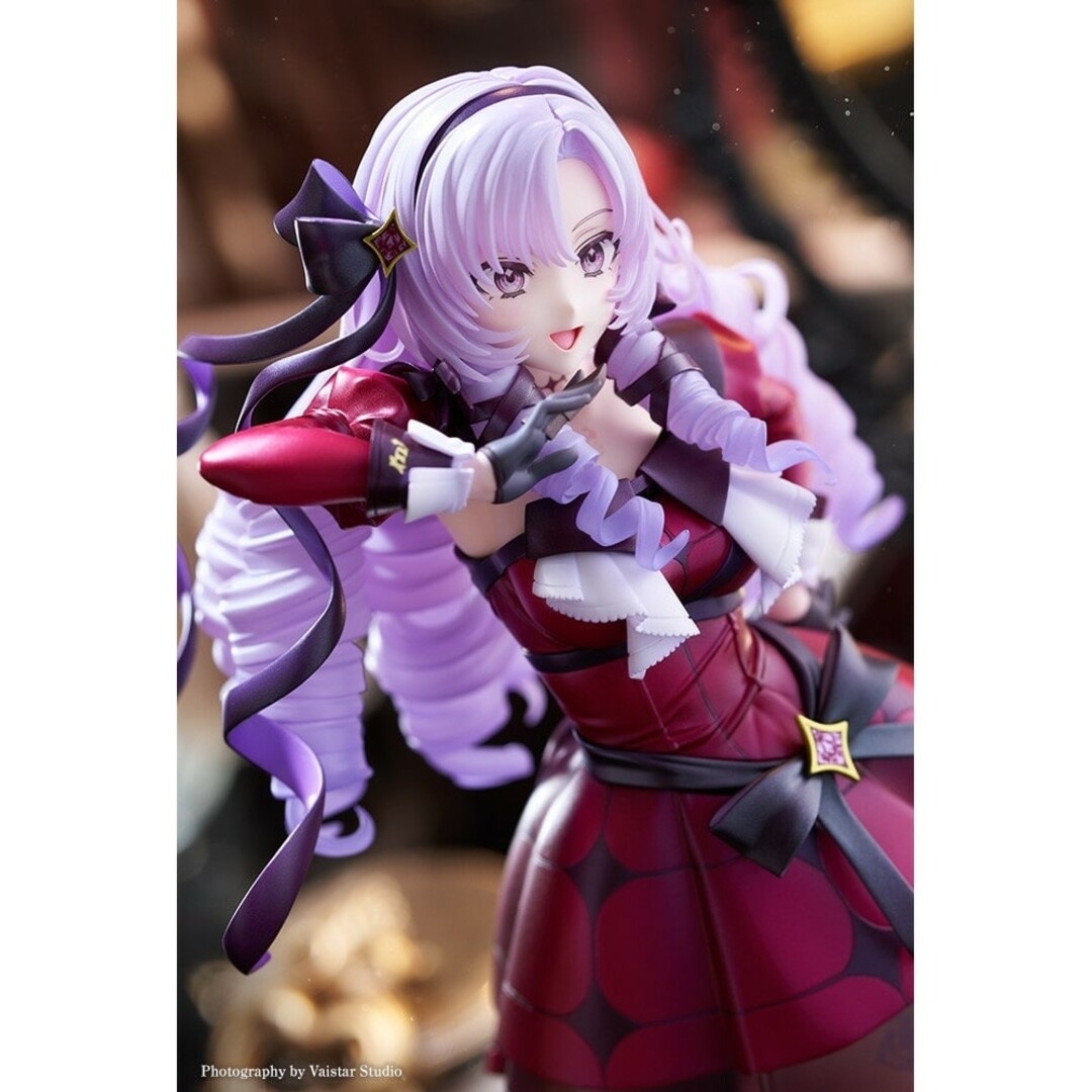 壱百満天原サロメ フィギュア にじさんじ vtuber コトブキヤ 壱百満天原サロメ フィギュア にじさんじ vtuber コトブキヤ