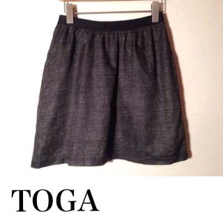 トーガ(TOGA)のTOGA☆プリントスカート(ひざ丈スカート)