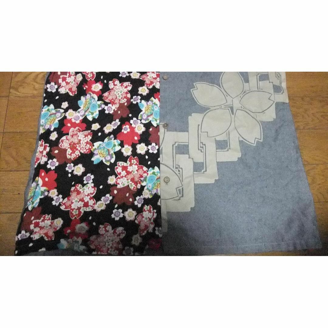 泥棒日記 クレイジーカラー 花柄 シャツ 大 和柄 シャンプレー 泥棒日記 クレイジーカラー 花柄 シャツ 大 和柄 シャンプレー