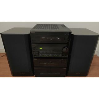KENWOOD - 【希少品】KENWOOD ケンウッド コンポ XJ5M NEW KENWOOD - 【希少品】KENWOOD ケンウッド コンポ XJ5M NEW