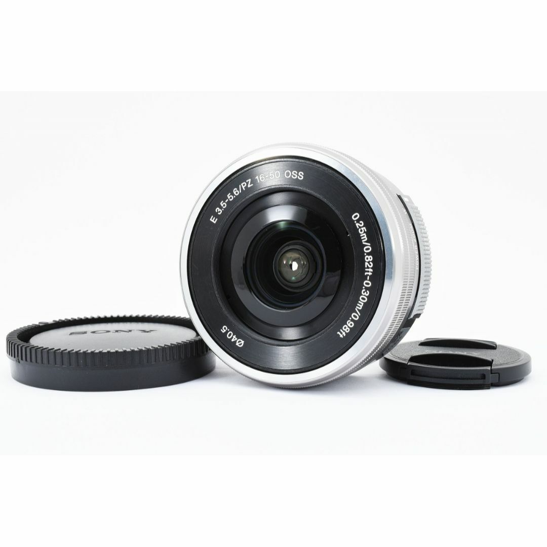 50119 ☆ほぼ新品☆ SONY E 16-50mm ソニー ミラーレス一眼 50119 ☆ほぼ新品☆ SONY E 16-50mm ソニー ミラーレス一眼