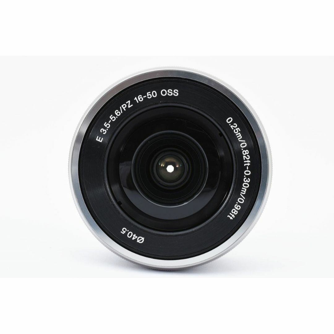 50119 ☆ほぼ新品☆ SONY E 16-50mm ソニー ミラーレス一眼 50119 ☆ほぼ新品☆ SONY E 16-50mm ソニー ミラーレス一眼