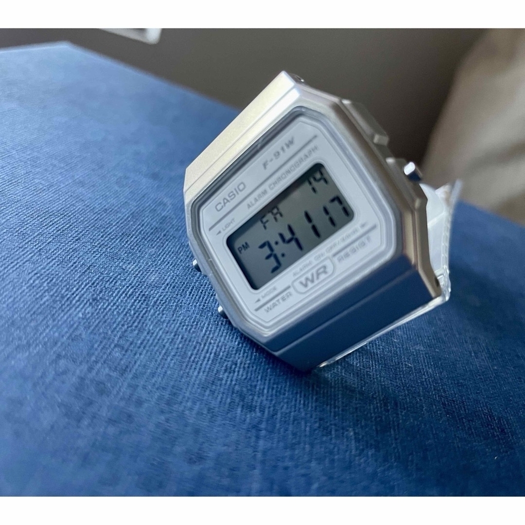CASIO - カシオ デジタル腕時計 未使用品 クリアウォッチ クリア CASIO - カシオ デジタル腕時計 未使用品 クリアウォッチ クリア