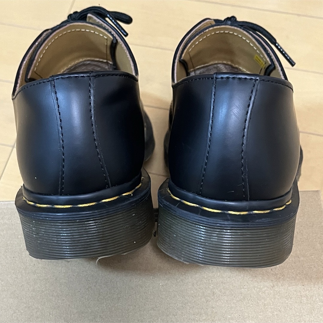 ドクターマーチンDr.Martens 1461 UK8 3ホール ユーズド ドクターマーチンDr.Martens 1461 UK8 3ホール ユーズド