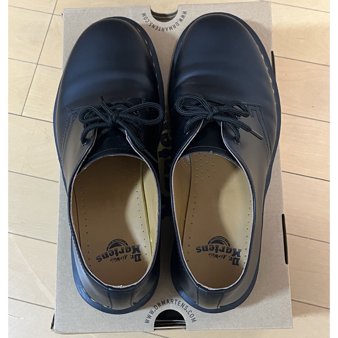 ドクターマーチンDr.Martens 1461 UK8 3ホール ユーズド ドクターマーチンDr.Martens 1461 UK8 3ホール ユーズド