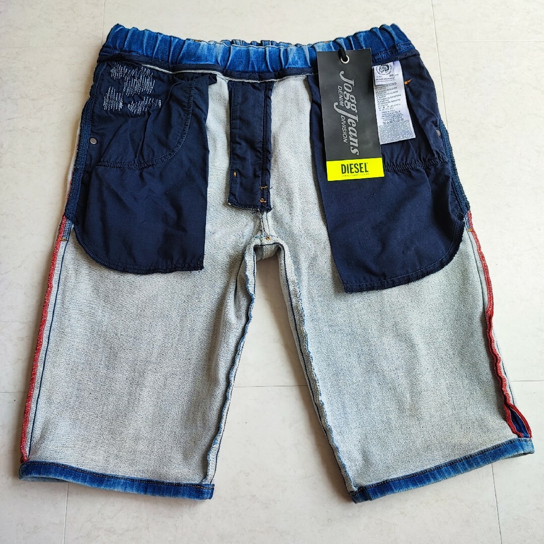 極美品 W30 DIESEL ショートパンツ ハーフパンツ ジョグ デニム 極美品 W30 DIESEL ショートパンツ ハーフパンツ ジョグ デニム