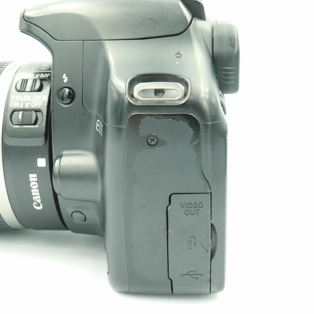 一眼レフデビューに♡ スマホ転送 Canon kiss x2 レンズセット 一眼レフデビューに♡ スマホ転送 Canon kiss x2 レンズセット