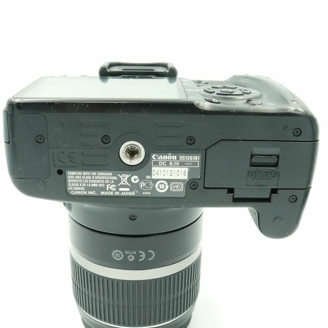 一眼レフデビューに♡ スマホ転送 Canon kiss x2 レンズセット 一眼レフデビューに♡ スマホ転送 Canon kiss x2 レンズセット