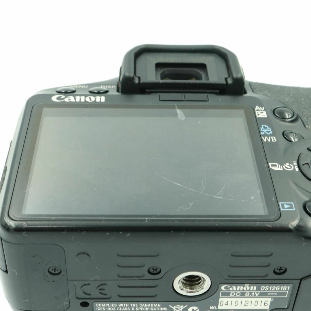一眼レフデビューに♡ スマホ転送 Canon kiss x2 レンズセット 一眼レフデビューに♡ スマホ転送 Canon kiss x2 レンズセット