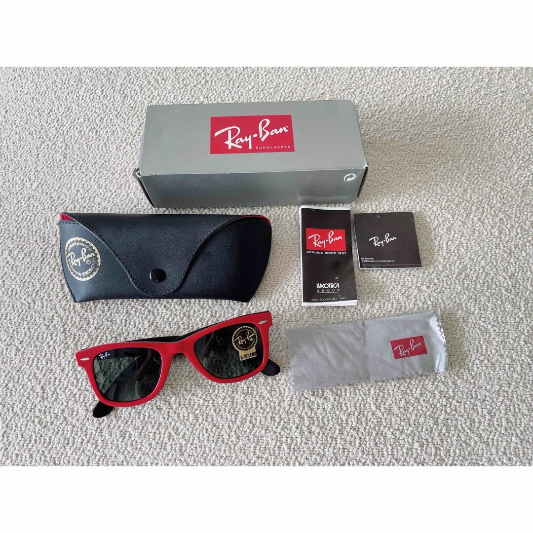 Ray-Ban - 【希少 新品未使用品】Ray-Ban サングラス レイバン Ray-Ban - 【希少 新品未使用品】Ray-Ban サングラス レイバン