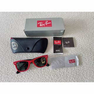 Ray-Ban(レディース ・ レッド/赤色系)のフリマアイテム一覧 Ray-Ban(レディース ・ レッド/赤色系)のフリマアイテム一覧