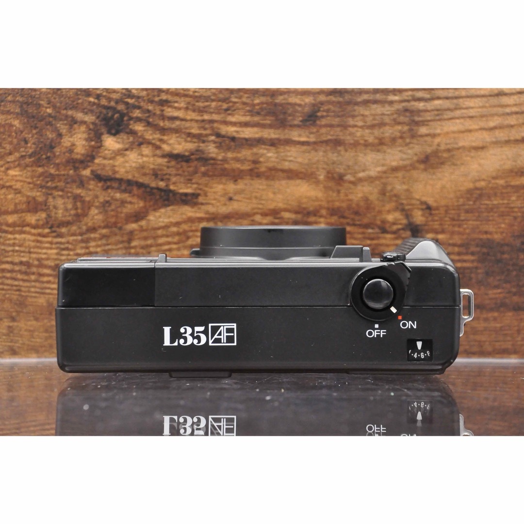 Nikon - フィルムカメラ NIKON L35AF 綺麗な完動品の通販 by Nikon - フィルムカメラ NIKON L35AF 綺麗な完動品の通販 by