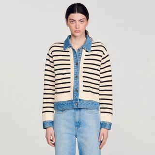 Sandro(カーディガン)のフリマアイテム一覧 Sandro(カーディガン)のフリマアイテム一覧