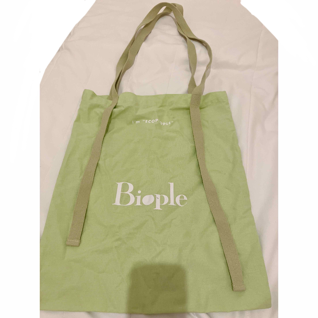 Cosme Kitchen(コスメキッチン)の Biople エコバッグ レディースのバッグ(エコバッグ)の商品写真