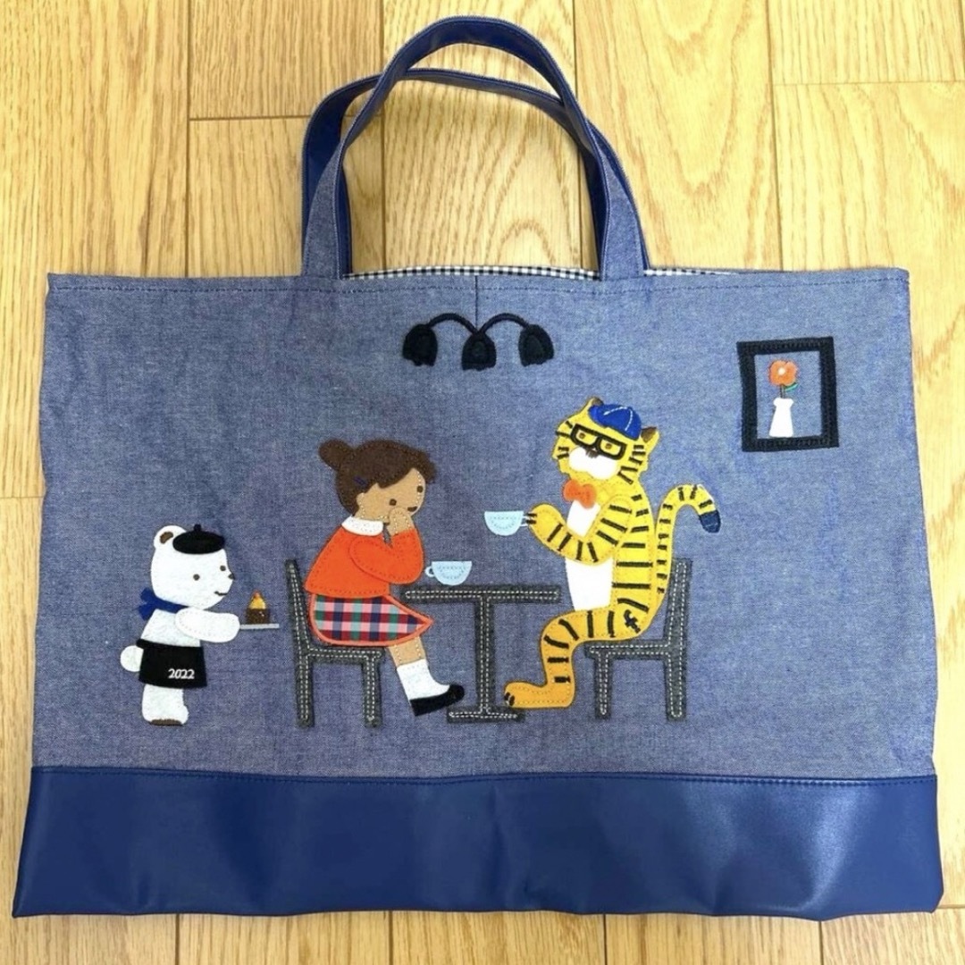 FOXEY フォクシー Anytime Tote マザーズバッグ トートバッグ FOXEY フォクシー Anytime Tote マザーズバッグ トートバッグ