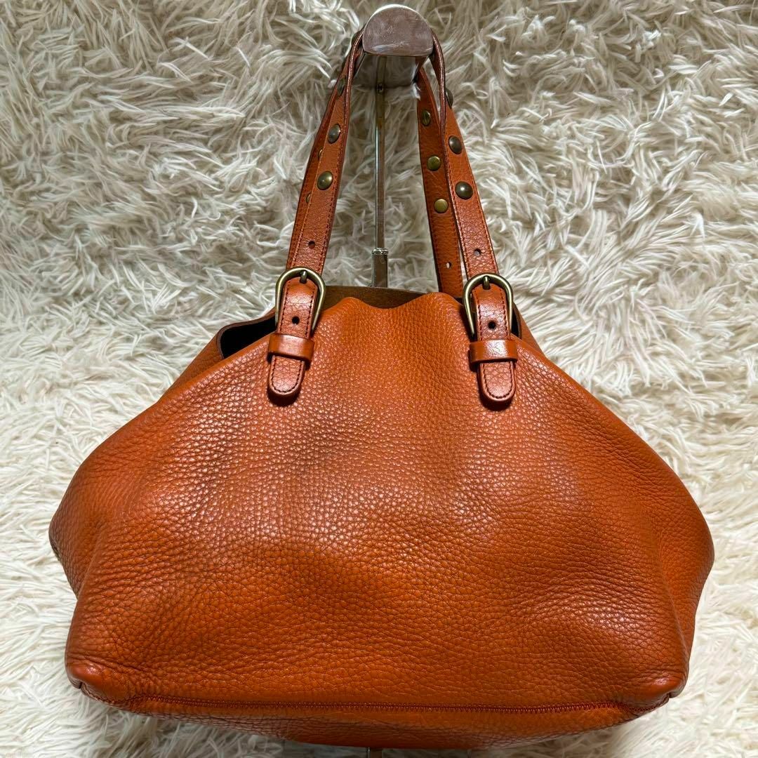 MIU MIU - 90s miumiu archive leather handbag studsの通販 by MIU MIU - 90s miumiu archive leather handbag studsの通販 by