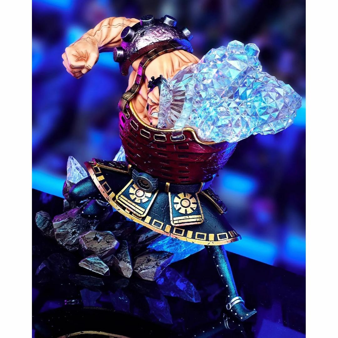 ワンピース ダイヤモンド・ジョズ ガレージキット フィギュア ワンピース ダイヤモンド・ジョズ ガレージキット フィギュア