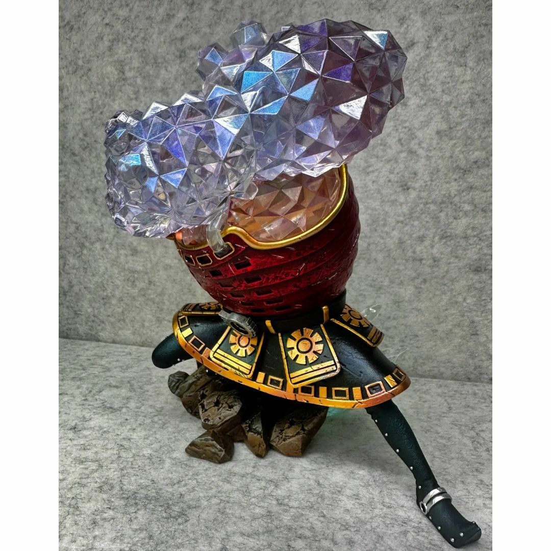 ワンピース ダイヤモンド・ジョズ ガレージキット フィギュア ワンピース ダイヤモンド・ジョズ ガレージキット フィギュア