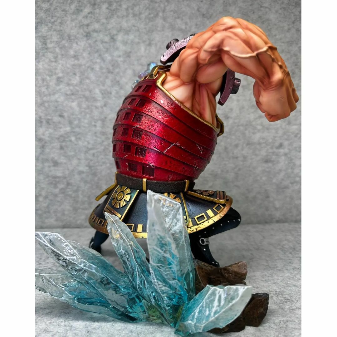 ワンピース ダイヤモンド・ジョズ ガレージキット フィギュア ワンピース ダイヤモンド・ジョズ ガレージキット フィギュア