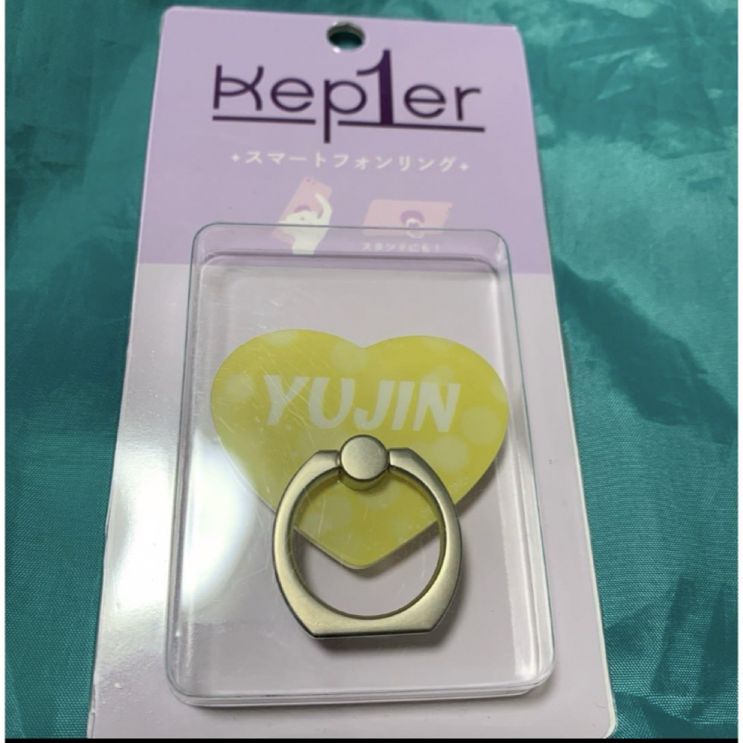 kep1er ケプラー ドンキホーテ スマホリング ユジン エンタメ/ホビーのタレントグッズ(アイドルグッズ)の商品写真