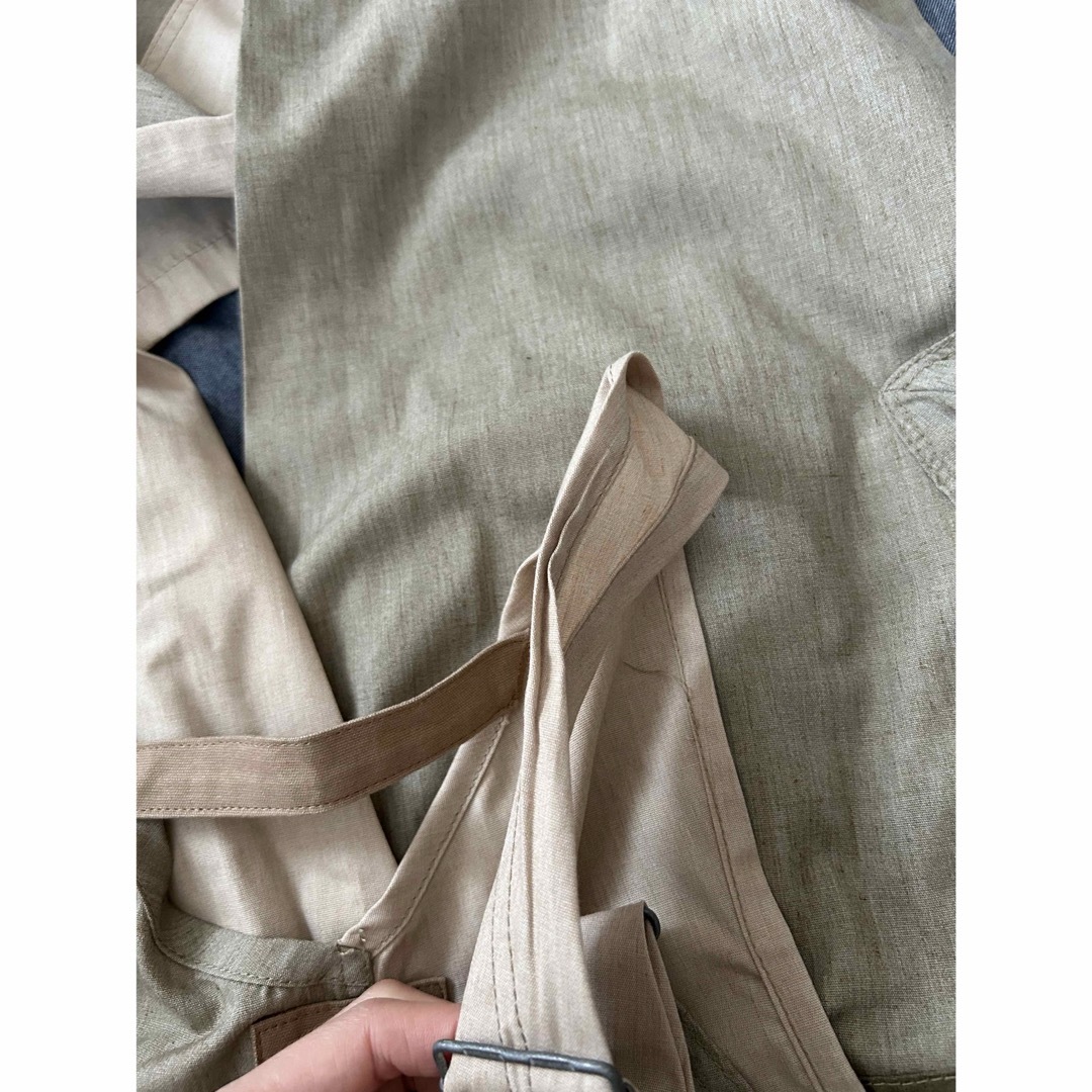 WORKMAN - 新品未使用 ワークマン デザインサロペット WORKMAN - 新品未使用 ワークマン デザインサロペット