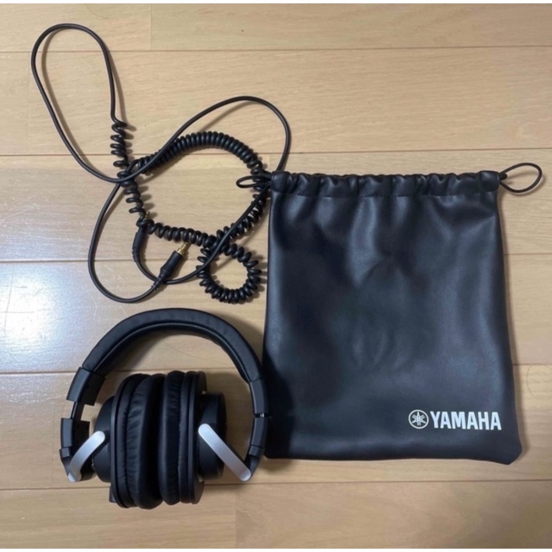 HPH-MT8 YAMAHA 美品 ヘッドホン モニターヘッドホン HPH-MT8 YAMAHA 美品 ヘッドホン モニターヘッドホン