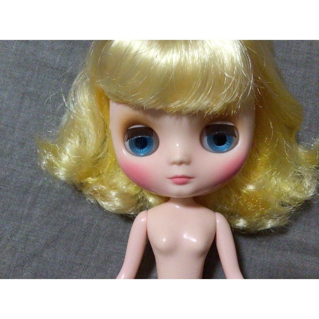 ミディブライス スマイリーワッフル ネオブライス ドール Blythe ミディブライス スマイリーワッフル ネオブライス ドール Blythe