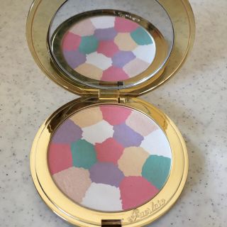 ゲラン(GUERLAIN)のゲラン メテオリット プレストフェースパウダー(フェイスパウダー)