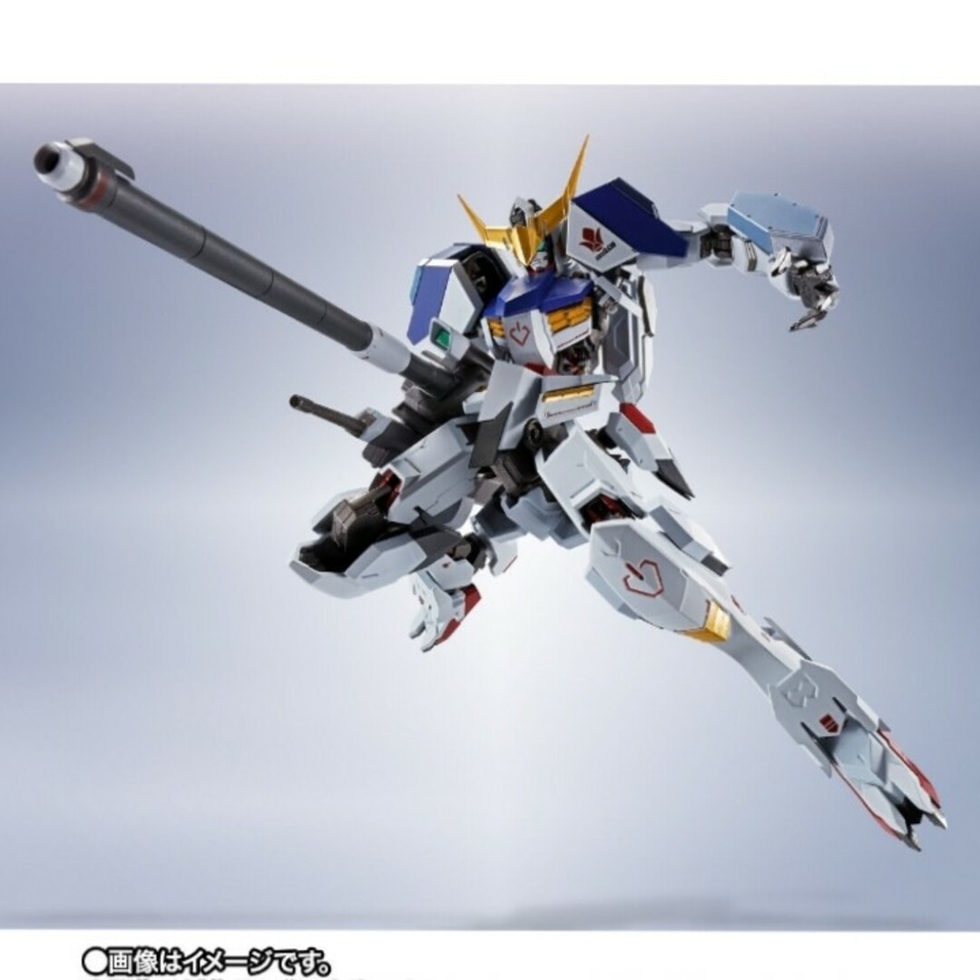 未開封品 METAL ROBOT魂 <SIDE MS> ガンダムバルバトス 未開封品 METAL ROBOT魂 <SIDE MS> ガンダムバルバトス