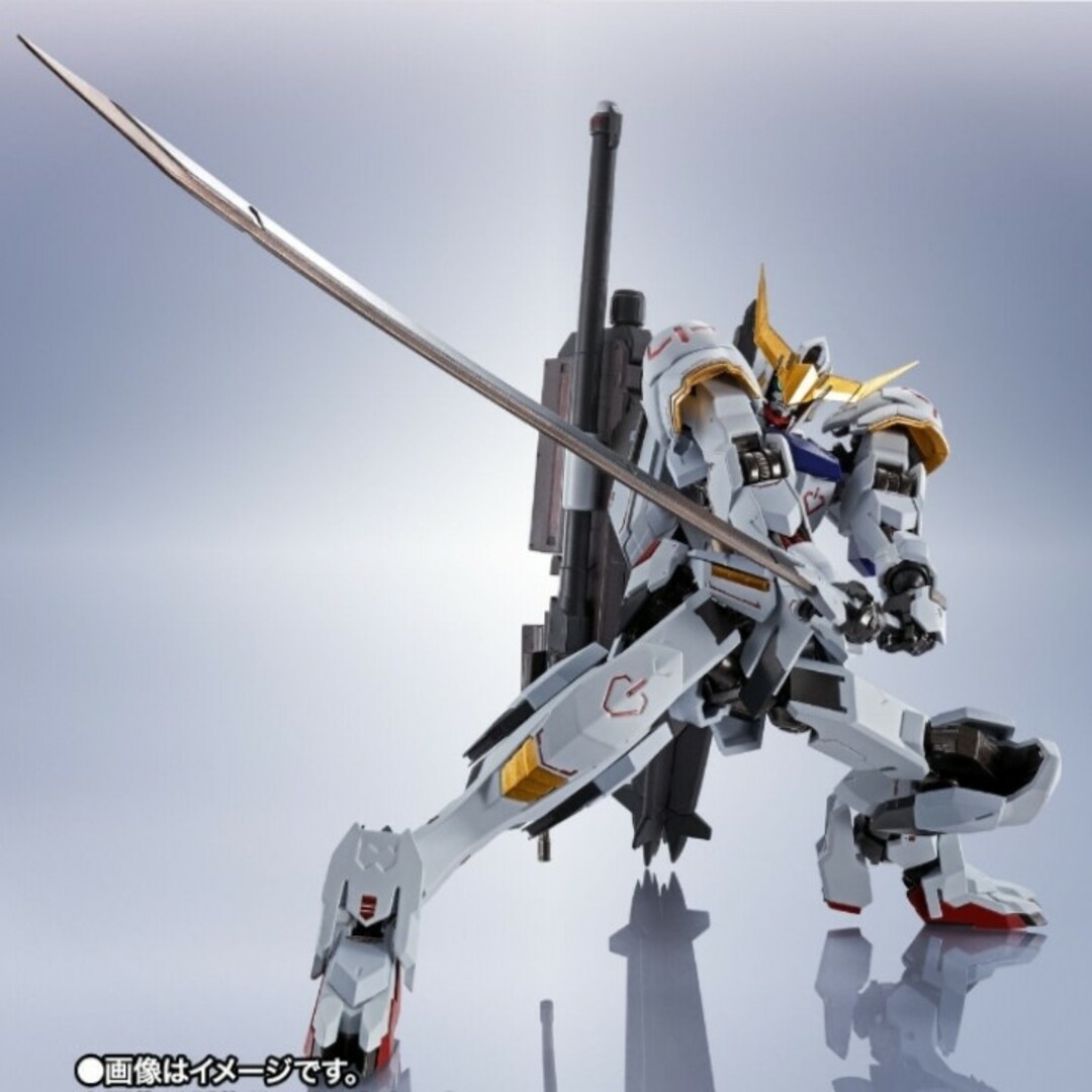 未開封品 METAL ROBOT魂 <SIDE MS> ガンダムバルバトス 未開封品 METAL ROBOT魂 <SIDE MS> ガンダムバルバトス