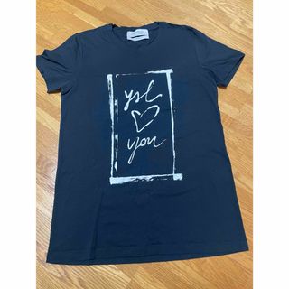 イヴサンローラン(Yves Saint Laurent)のYves Saint Lauren イヴ・サンローラン　YSL Tシャツ(Tシャツ(半袖/袖なし))