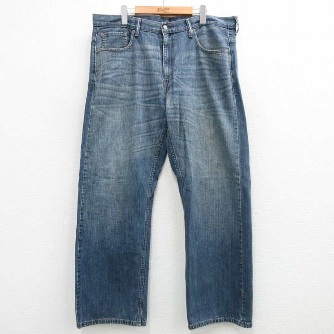 Levi's - W39☆古着 リーバイス Levis 569 ジーンズ メンズ ヒゲ Levi's - W39☆古着 リーバイス Levis 569 ジーンズ メンズ ヒゲ