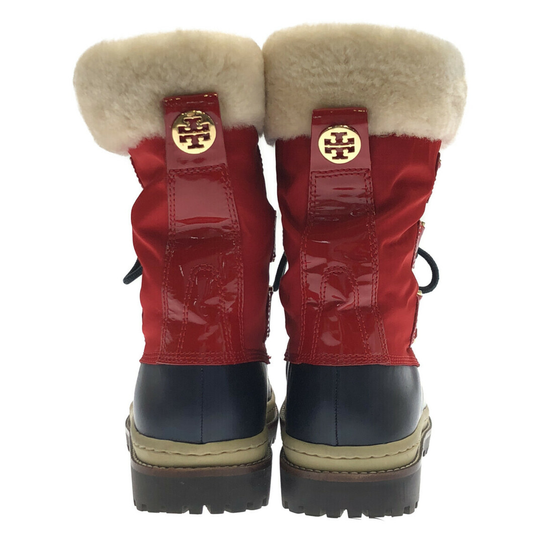 Tory Burch - トリーバーチ スノーブーツ ショートブーツ Tory Burch - トリーバーチ スノーブーツ ショートブーツ
