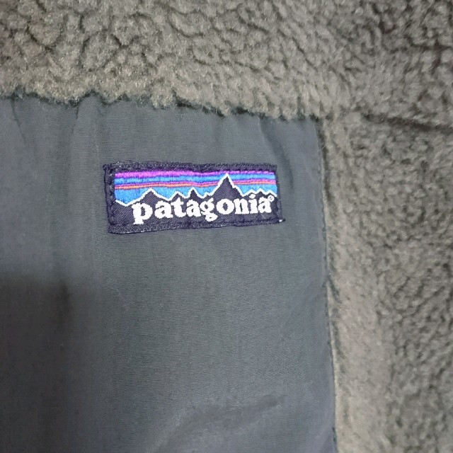 patagonia(パタゴニア)の新品 Patagonia  レトロX フリース USA製 メンズのジャケット/アウター(ブルゾン)の商品写真