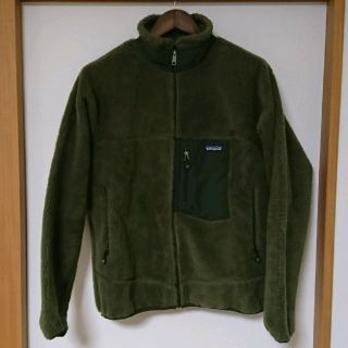 パタゴニア(patagonia)の新品 Patagonia  レトロX フリース USA製(ブルゾン)