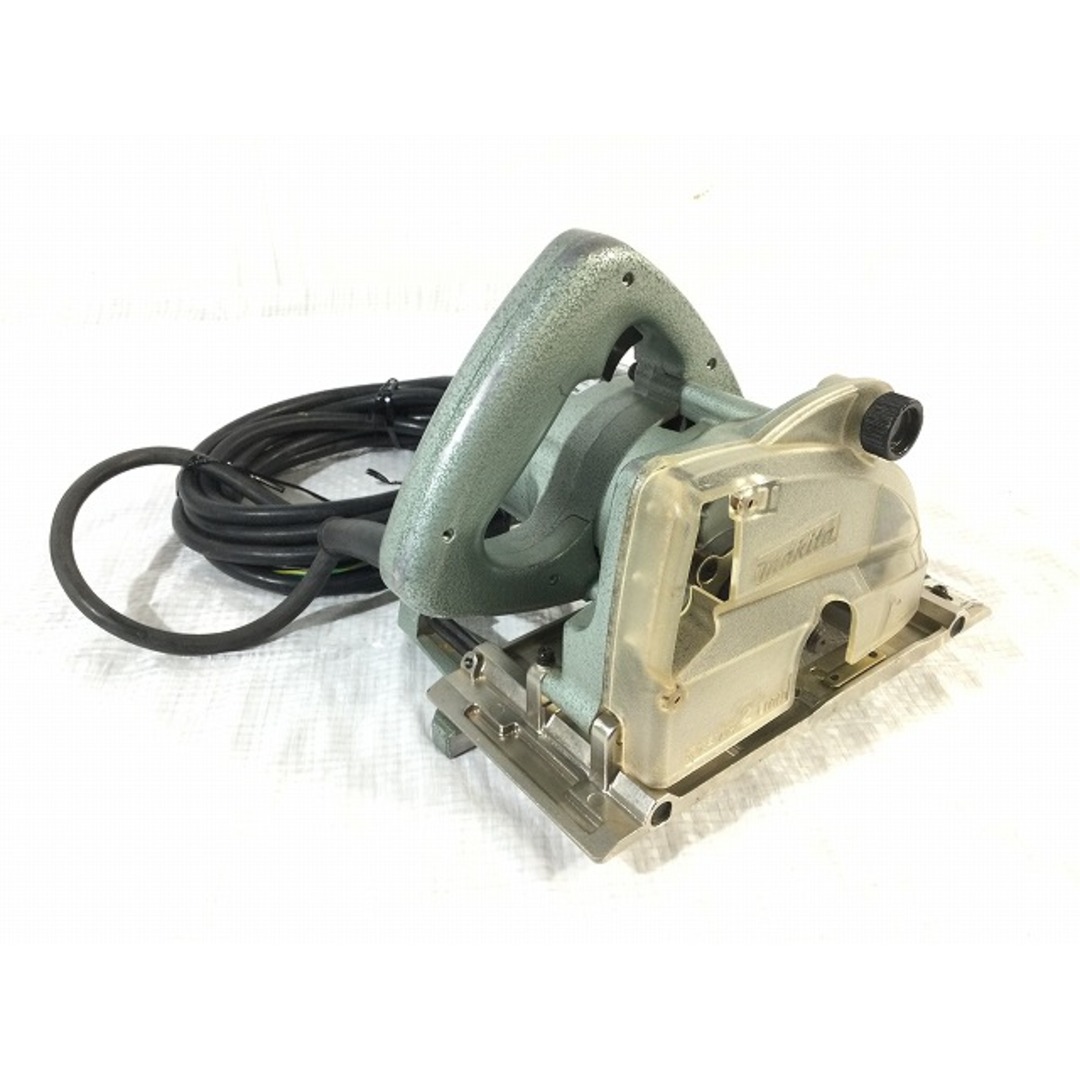Makita - ☆中古品☆makita マキタ 100V 小型ミゾキリ 3004A 溝 Makita - ☆中古品☆makita マキタ 100V 小型ミゾキリ 3004A 溝