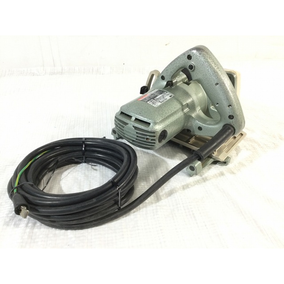 Makita - ☆中古品☆makita マキタ 100V 小型ミゾキリ 3004A 溝 Makita - ☆中古品☆makita マキタ 100V 小型ミゾキリ 3004A 溝