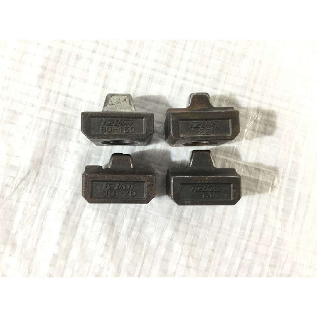 ☆中古品☆ IZUMI 泉精器 圧着端子用 手動油圧式圧着工具 EP ☆中古品☆ IZUMI 泉精器 圧着端子用 手動油圧式圧着工具 EP